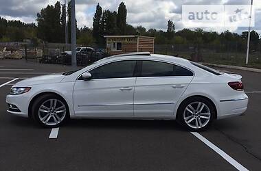 Седан Volkswagen CC / Passat CC 2013 в 