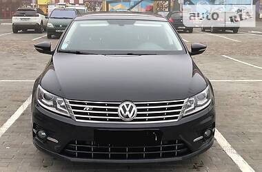 Седан Volkswagen CC / Passat CC 2017 в 