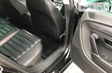 Passat hotsell cc isofix