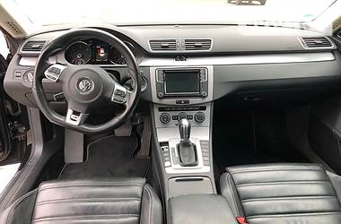 Седан Volkswagen CC / Passat CC 2017 в 