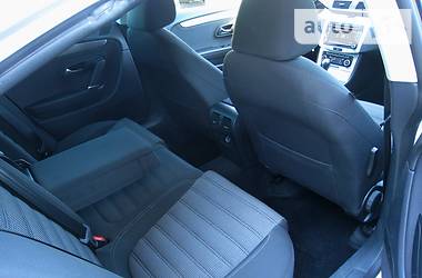 Седан Volkswagen CC / Passat CC 2012 в 