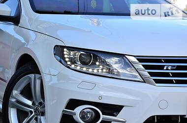 Седан Volkswagen CC / Passat CC 2014 в 