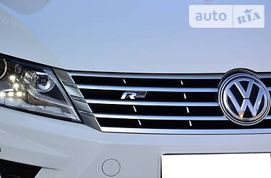 Седан Volkswagen CC / Passat CC 2014 в 