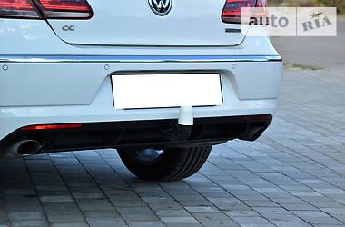 Седан Volkswagen CC / Passat CC 2014 в 