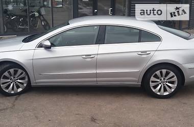 Седан Volkswagen CC / Passat CC 2011 в Запорожье