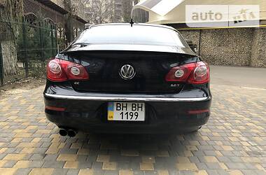 Седан Volkswagen CC / Passat CC 2010 в Одессе