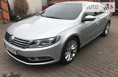 Седан Volkswagen CC / Passat CC 2013 в 