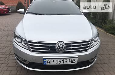 Седан Volkswagen CC / Passat CC 2013 в 