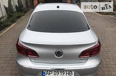 Седан Volkswagen CC / Passat CC 2013 в 