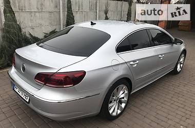 Седан Volkswagen CC / Passat CC 2013 в 