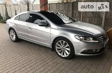 Седан Volkswagen CC / Passat CC 2013 в 