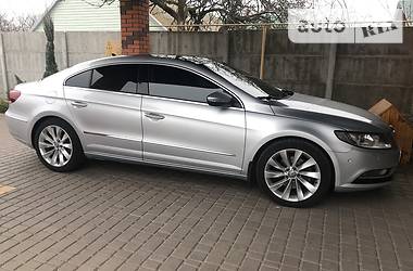 Седан Volkswagen CC / Passat CC 2013 в 