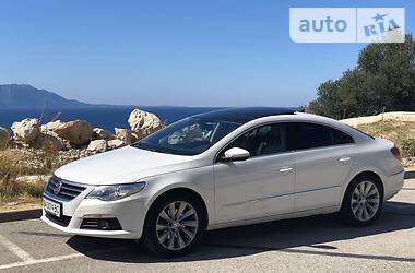 Купе Volkswagen CC / Passat CC 2011 в Кропивницком