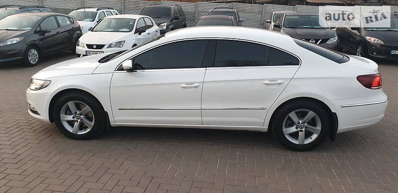 Седан Volkswagen CC / Passat CC 2014 в Кривому Розі фото 6 Седан Volkswagen CC / Passat CC 2014 в Кривому Розі