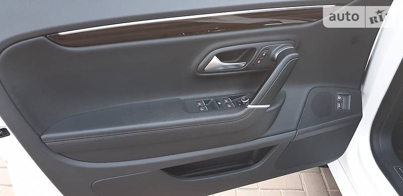 Седан Volkswagen CC / Passat CC 2014 в Кривому Розі фото 11 Седан Volkswagen CC / Passat CC 2014 в Кривому Розі