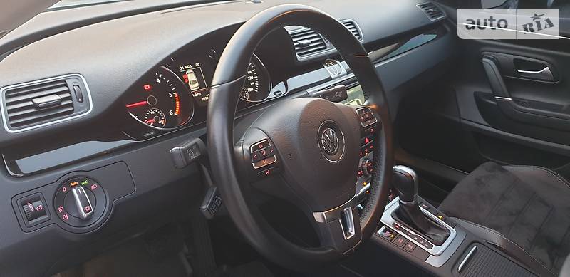 Седан Volkswagen CC / Passat CC 2014 в Кривому Розі фото 17 Седан Volkswagen CC / Passat CC 2014 в Кривому Розі