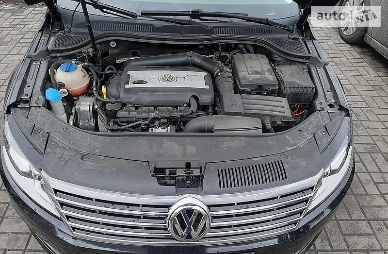 Седан Volkswagen CC / Passat CC 2013 в Дніпрі