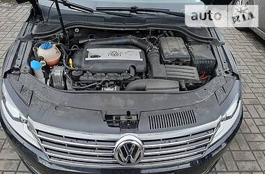 Седан Volkswagen CC / Passat CC 2013 в 