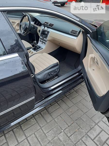 Седан Volkswagen CC / Passat CC 2013 в Дніпрі