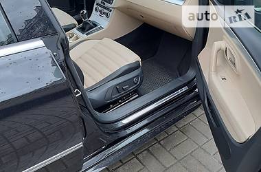 Седан Volkswagen CC / Passat CC 2013 в 
