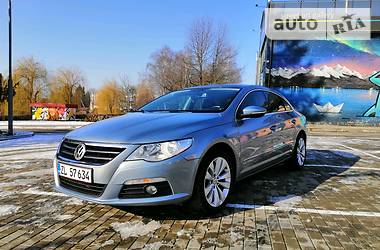 Седан Volkswagen CC / Passat CC 2009 в 