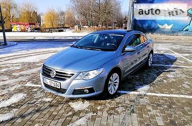 Volkswagen CC / Passat CC 2009 Volkswagen CC / Passat CC 2009