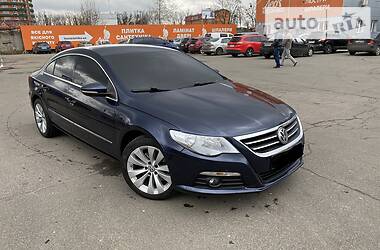 Volkswagen CC / Passat CC 2011