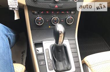 Седан Volkswagen CC / Passat CC 2013 в 