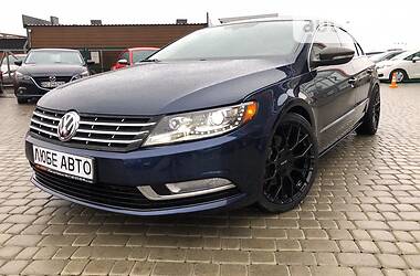 Volkswagen CC / Passat CC 2013 Volkswagen CC / Passat CC 2013