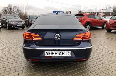 Седан Volkswagen CC / Passat CC 2013 в 