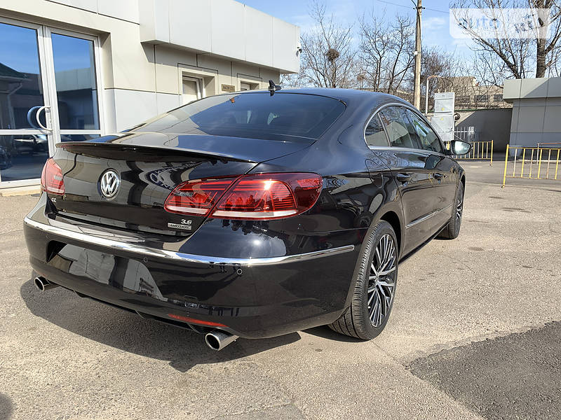 Седан Volkswagen CC / Passat CC 2014 в Одессе