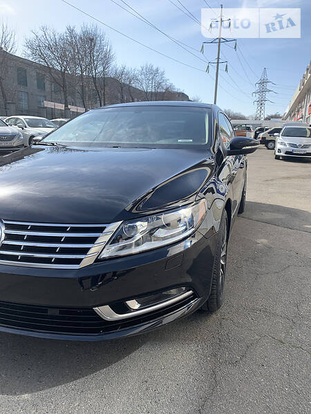 Седан Volkswagen CC / Passat CC 2014 в Одессе
