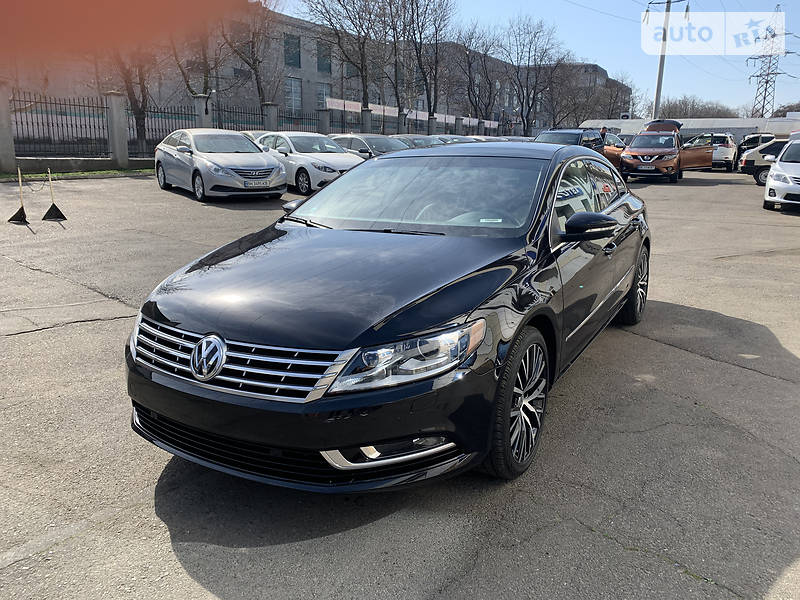 Седан Volkswagen CC / Passat CC 2014 в Одессе