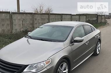 Седан Volkswagen CC / Passat CC 2010 в 