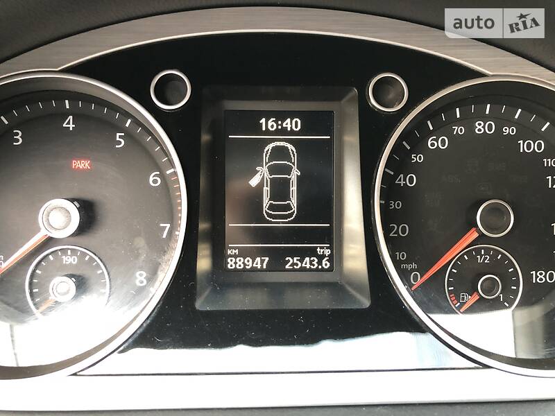 Седан Volkswagen CC / Passat CC 2012 в Херсоні
