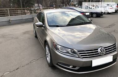 Седан Volkswagen CC / Passat CC 2012 в 