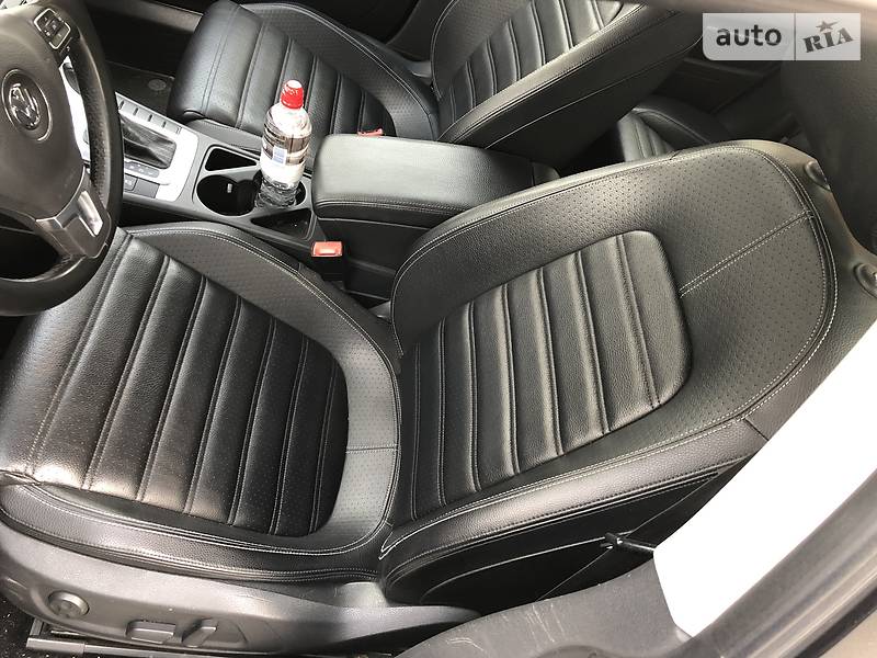 Седан Volkswagen CC / Passat CC 2012 в Херсоні