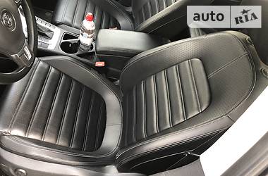 Седан Volkswagen CC / Passat CC 2012 в 