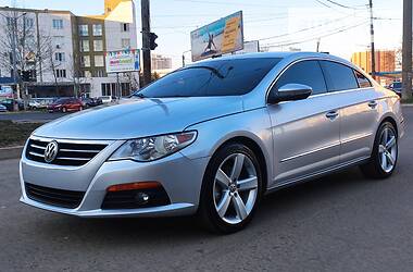 Volkswagen CC / Passat CC 2011 Volkswagen CC / Passat CC 2011