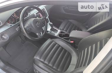 Седан Volkswagen CC / Passat CC 2011 в 