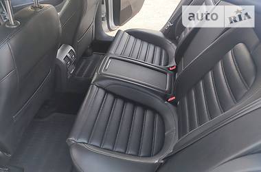 Седан Volkswagen CC / Passat CC 2011 в 