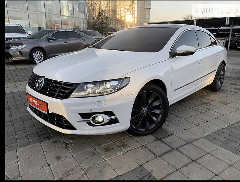 Седан Volkswagen CC / Passat CC 2012 в Одесі фото 5 Седан Volkswagen CC / Passat CC 2012 в Одесі