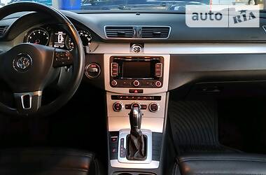 Седан Volkswagen CC / Passat CC 2014 в 