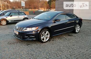 Volkswagen CC / Passat CC 2014