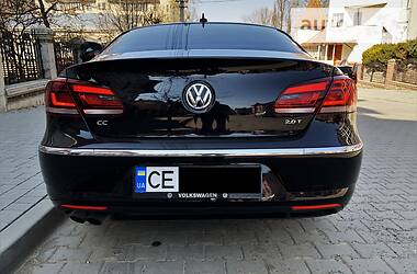Седан Volkswagen CC / Passat CC 2013 в 