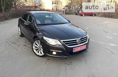 Volkswagen CC / Passat CC 2009 Volkswagen CC / Passat CC 2009