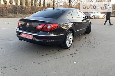 Седан Volkswagen CC / Passat CC 2009 в 