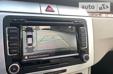 Седан Volkswagen CC / Passat CC 2009 в 
