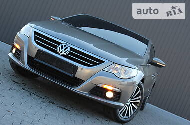 Volkswagen CC / Passat CC 2011