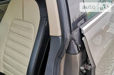 Седан Volkswagen CC / Passat CC 2011 в 